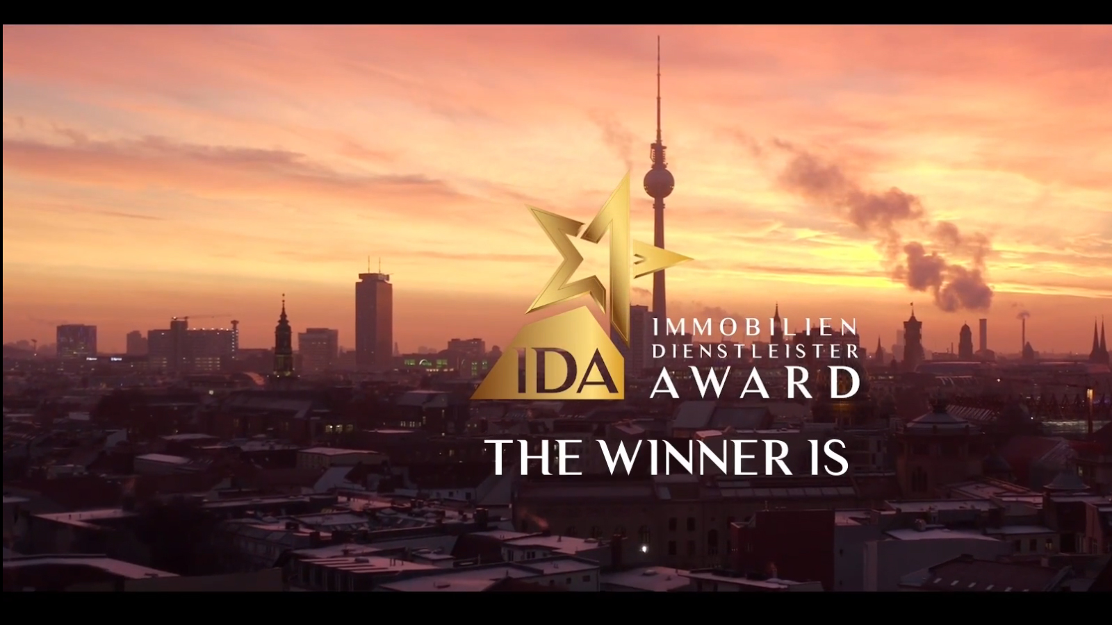 IDA Immobilien Dienstleister Award – The Winner Is IDL