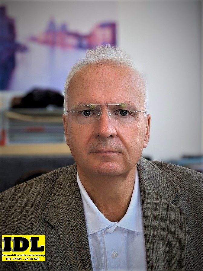 Harald Zajontz – Inhaber IDL Immobilien
